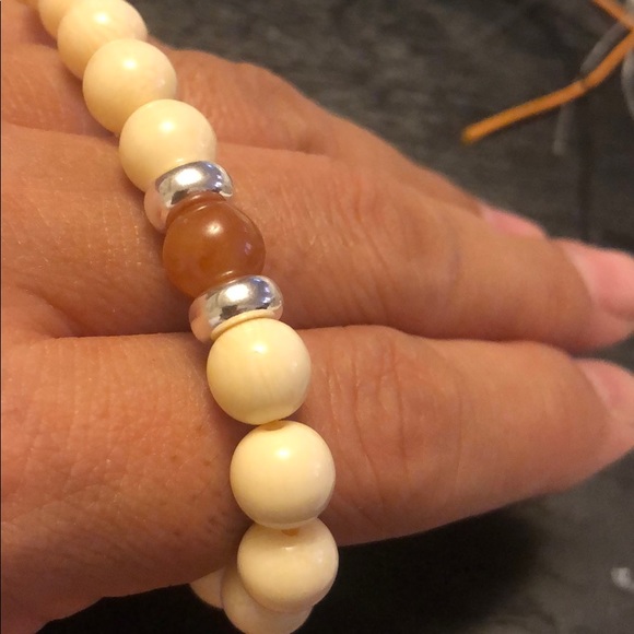 Seashell bracelet - Picture 2 of 4